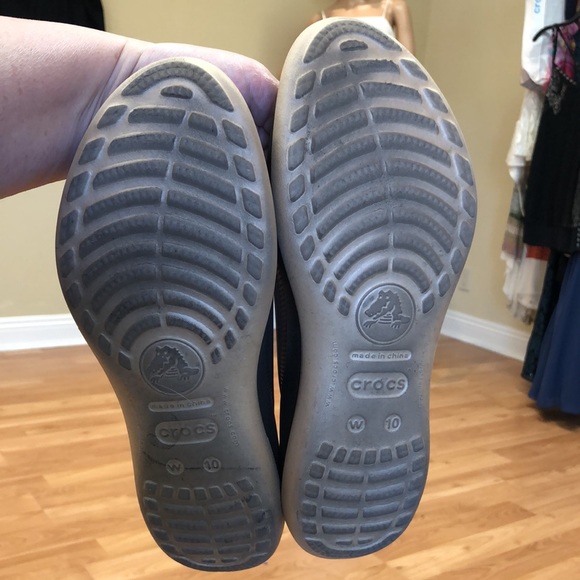 CROCS At Work Womens Flat size 10 - Picture 6 of 7